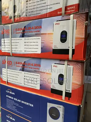 4.2kva 24v Sako Hybrid Inverter