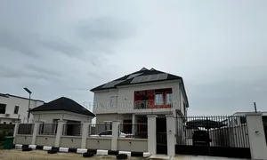 Furnished 4bdrm Duplex in Harmony Estate, Abijo for sale