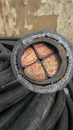 150mm Full Gage Armored Cable