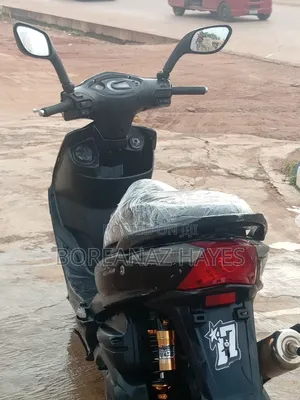 SYM Symnh 2023 Black