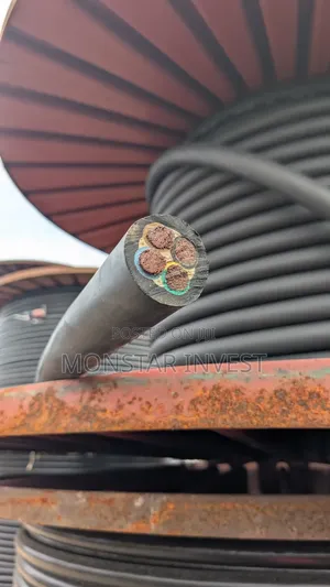 Flexible Wire Armored 240mm