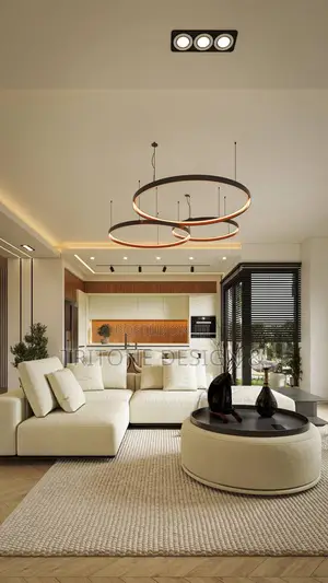 Luxury Apartments Interior Design Furnitures