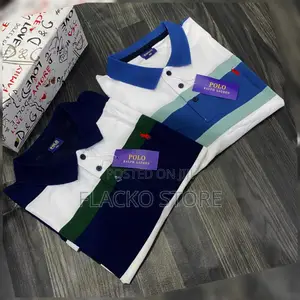 Original Polo Ralph Lauren Stripes T-Shirts