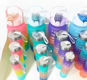 4in1 Water Bottle