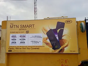 Billboard Advertisement