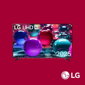 Lg Tv Uhd 43 Inch Ua73 Smart Tv Ready Hdr10 Webos25