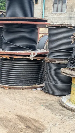 Electrical Cable Armored Drum