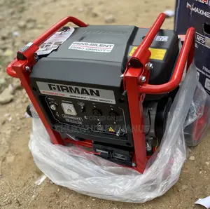Fireman 5.5kva Petrol Generator – Reliable Home Business Power