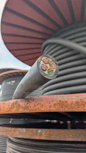 Flexible Wire Armored Cable