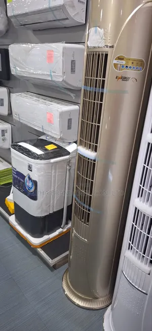 Royal 3 Tons Standing Ac (Gold)