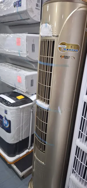 Royal 3 Tons Standing Ac (Gold)