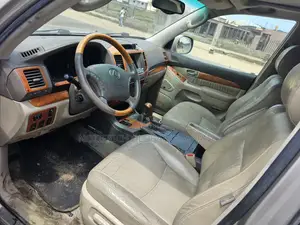 Lexus GX 470 2004 Gold