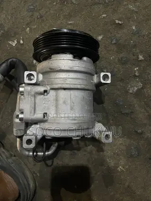 Ac Compressor Kia Picanto