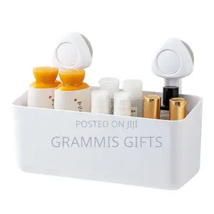 Wall-mounted Storage Basket
