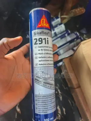 Sikaflex 291i Marine Adhesive Sealant Write