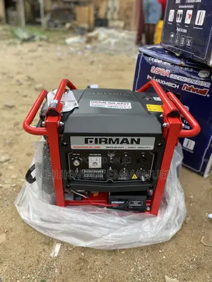 Fireman 5.5kva Generator – Ideal Backup Power Solution