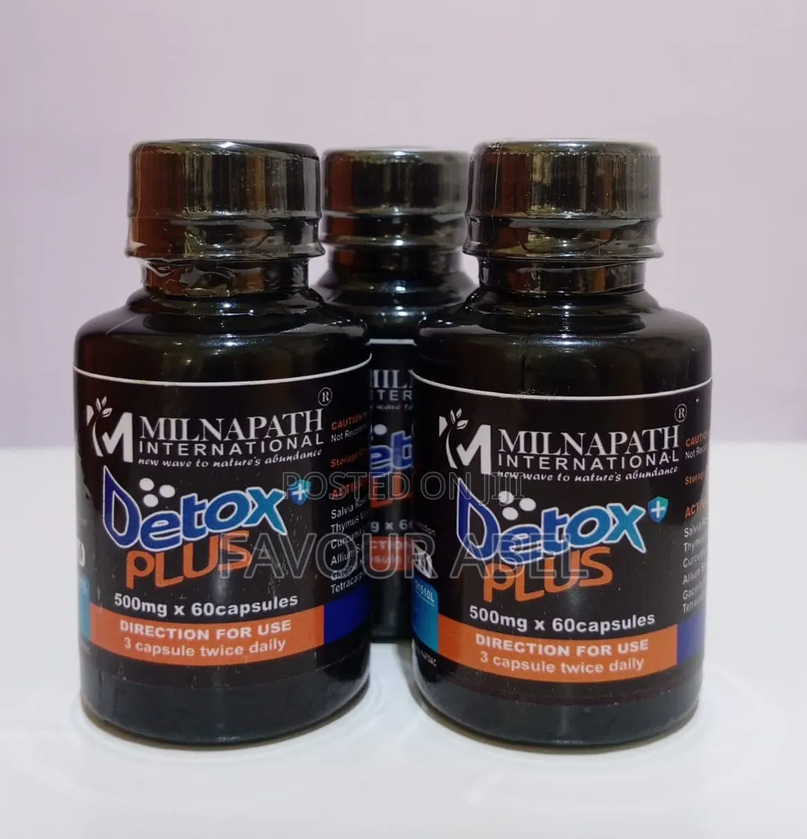 Detox Plus