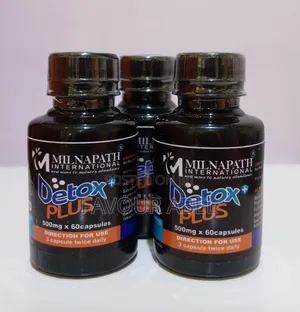 Detox Plus