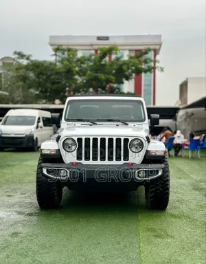 Jeep Wrangler 2022 White