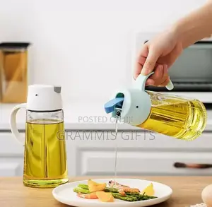 Glass Oil Dispenser
