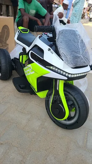 Electric Standards Children Powerbike