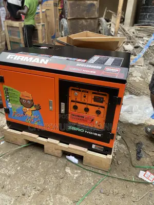 Fireman 10kva Super Silent Generator for Home Business