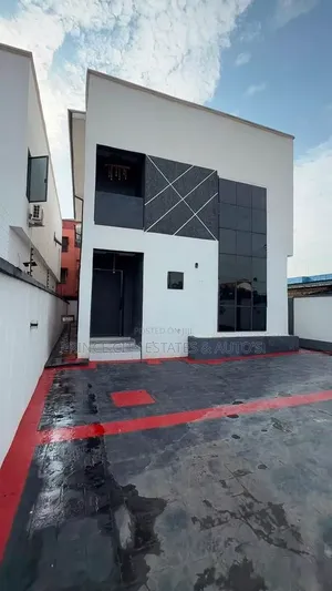 Furnished 4bdrm Duplex in Off Ogba, Alausa for sale