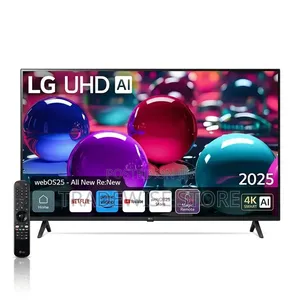 Lg Tv Uhd 75 Inch Ua85 Smart Ai Magic Remote Webos25 2025