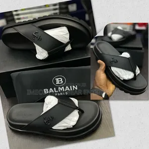 Balmain Slippers