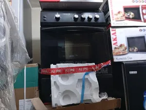 Scanfrost 60*60 All Gas Cooker