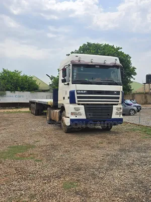 DAF 2005 White