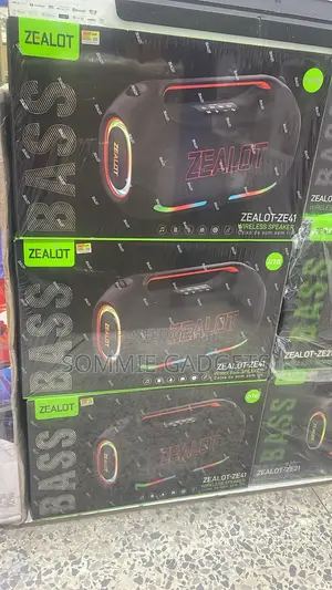 Zealot Ze41 Speaker