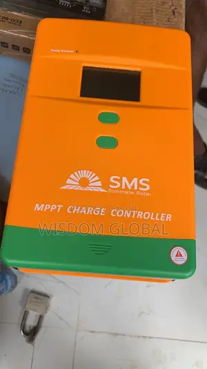 Original MPPT Solar Charge Controller
