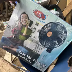 18inches Ox Wall Fan