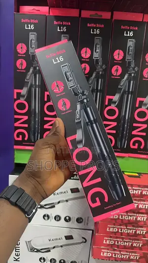 L16 Selfiestick Tripod