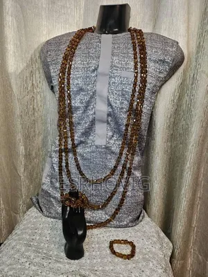 3 in 1 Beads Set With 4 Hand Bracelet