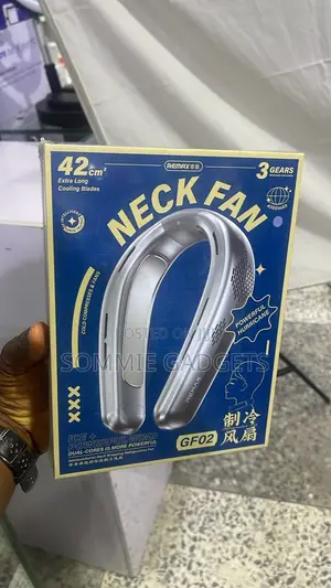 Neck Fan Remax Rs -Gf02