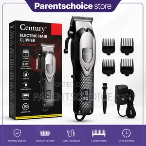 Century Electric Hair Clipper CHC-7310-B