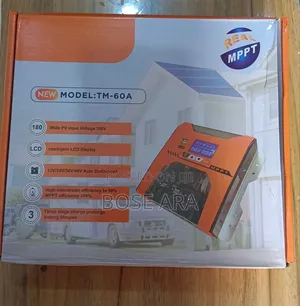 MPTT Charge Controller 60a