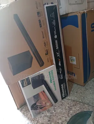 Hisense Soundbar Ax3100q 500w