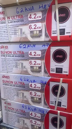 Sako Solar Hybrid Inverter