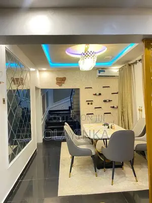 Luxury Dining Set Dining Room Interior