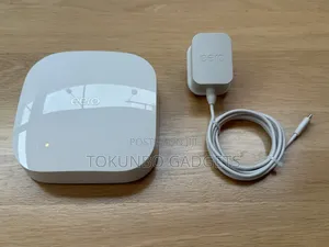 Eero Pro 6e 2.5gps Tri-Band Wi-Fi 6e Mesh Router (2000ft Coverage)
