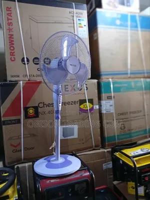 Nexus Standing Fan 18 Inches