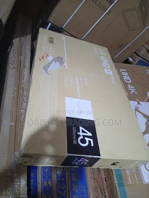 Lg Smart 45 Inch Television