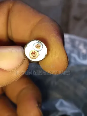 2.5mm 2core Flexible Cable