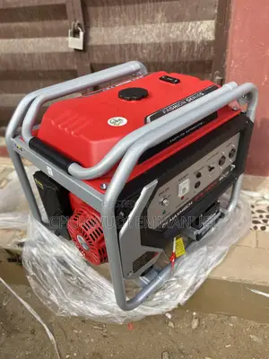 Maxmech 15kva Heavy-Duty Petrol Generator With Reliable Performance