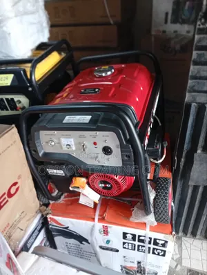 Senci Gasoline Generator Sc6000e2 Key Starter