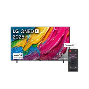 Lg Tv Qned 75 Inch Qned80a6a Smart Ai Magic Remote Hdr10 Webos25