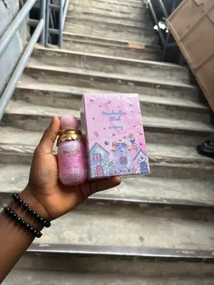 Marshmallow Blush Perfume